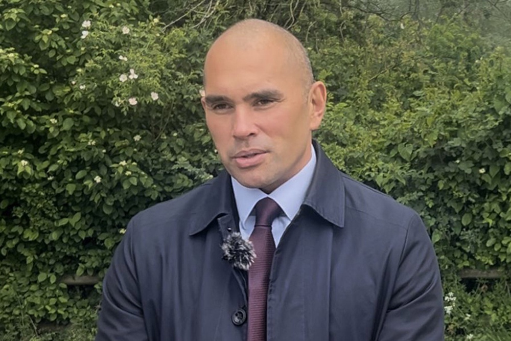 Detective chief superintendent Andrew Wadey (The Independent)