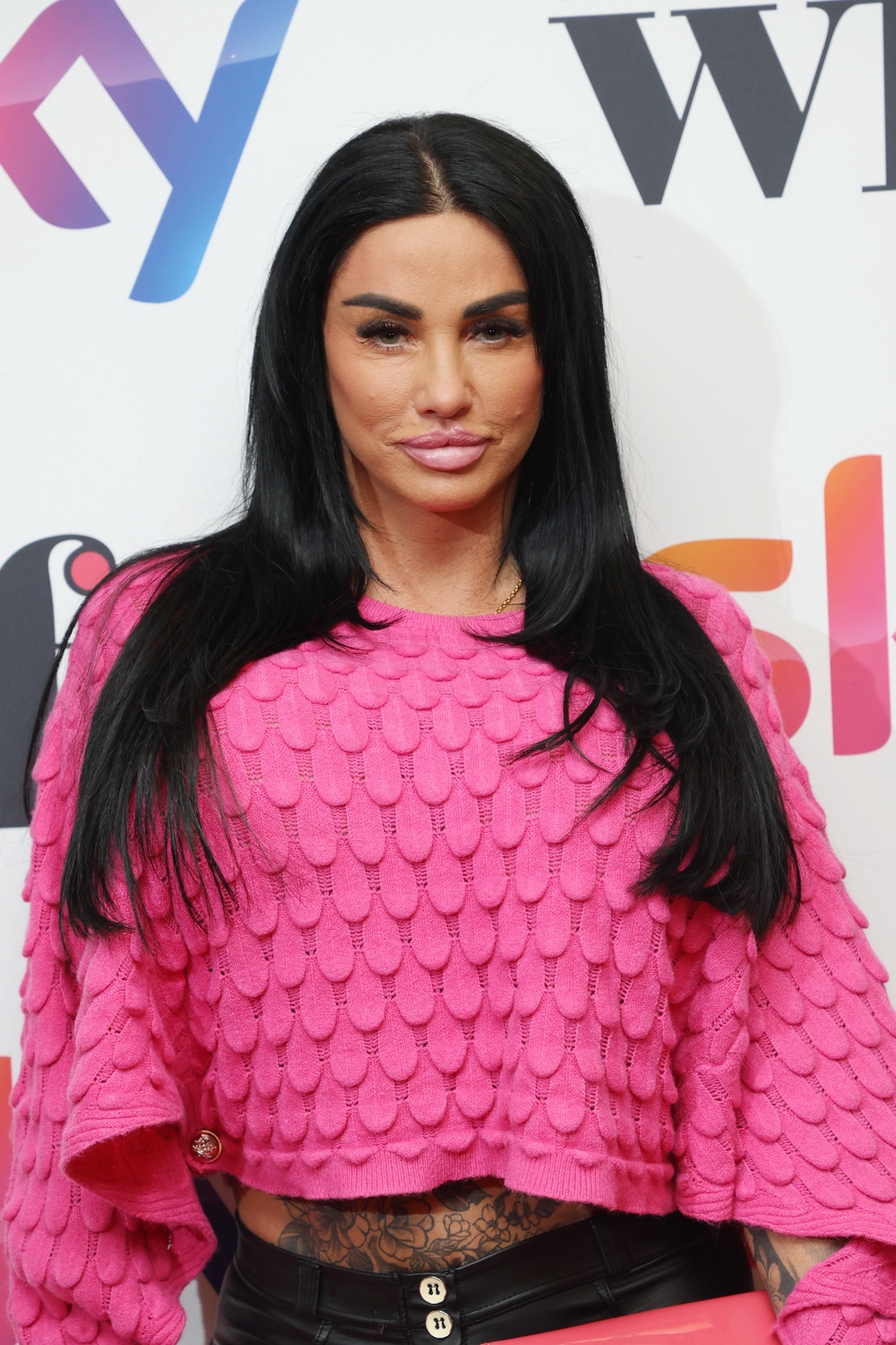 Katie Price has spoken out about fan concerns (Getty)