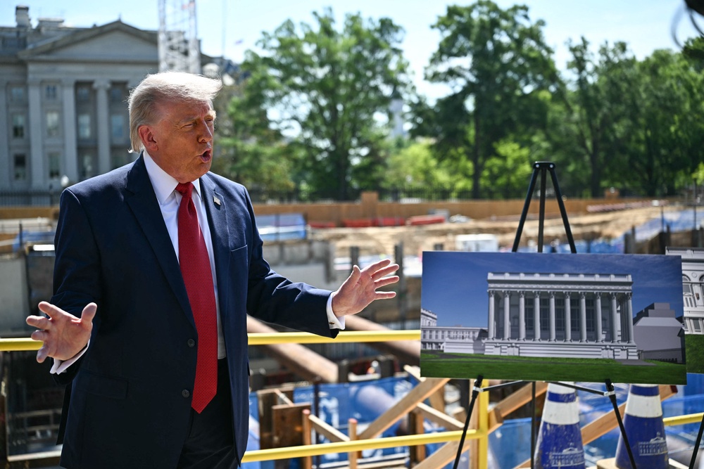 In the weeks prior to leaving the project, McCrery reportedly aired concerns about inadequate emergency exits and fire safety measures (AFP/Getty)