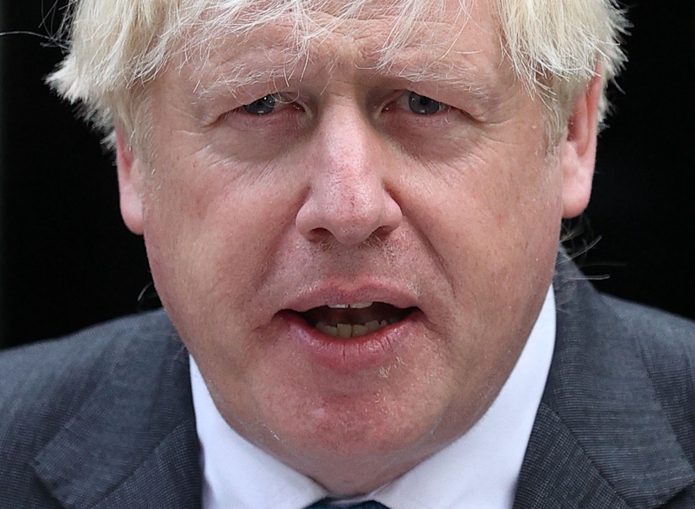 Boris Johnson became PM after being London mayor (AFP/Getty)
