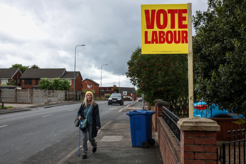 Image from: Politics latest: Former Asda boss slams ‘idiotic, unworkable’ reports of supermarket price caps