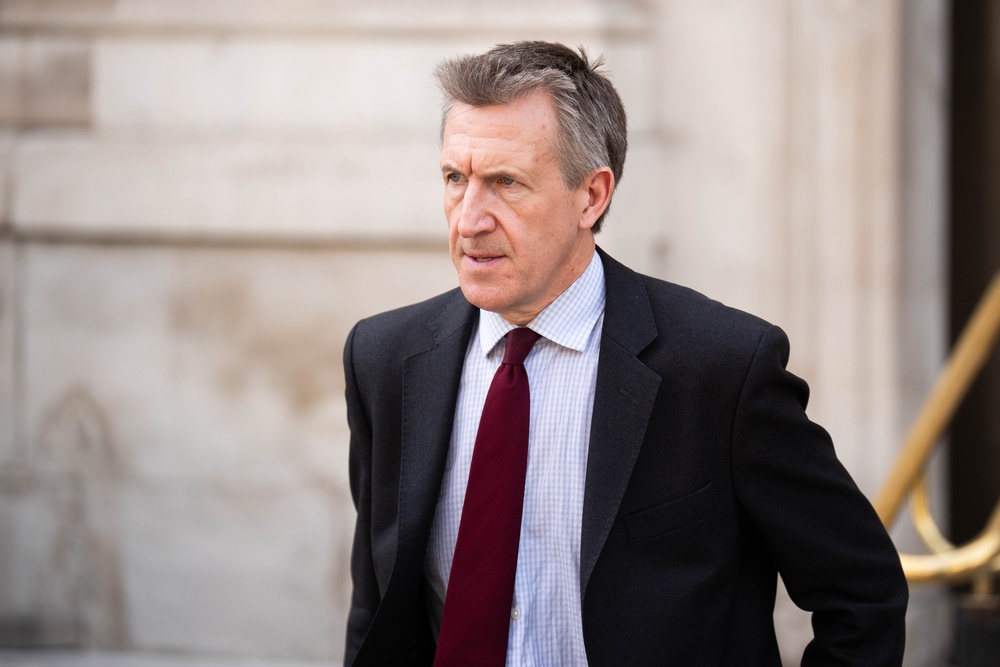 Security minister Dan Jarvis said he thought a police investigation would be likely because of the seriousness of the allegations (PA) (PA Archive)
