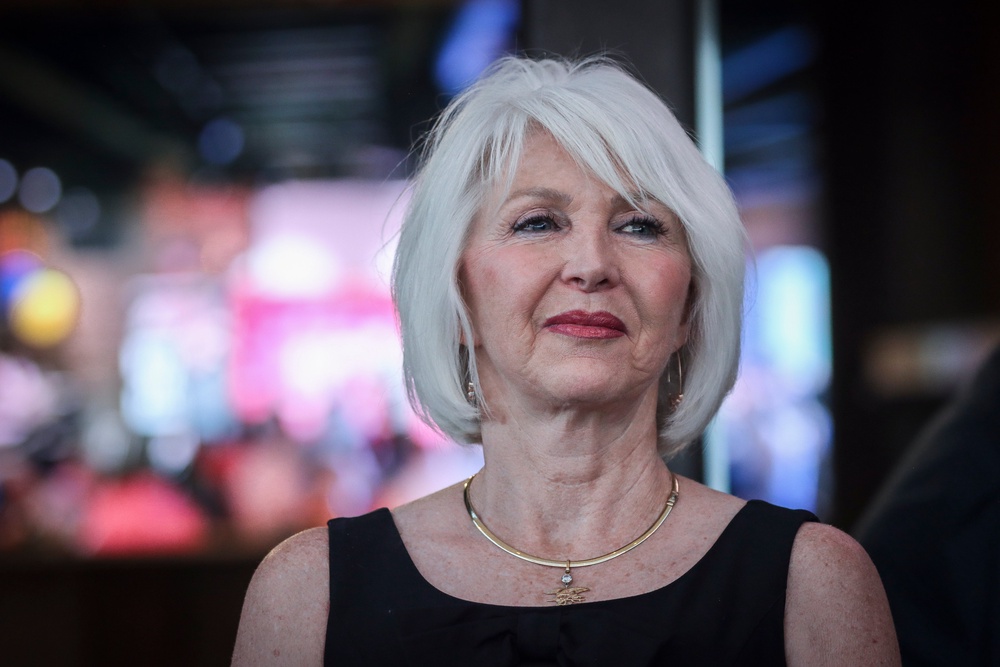Vance also suggested Tuesday that Tina Peters, the former Colorado County clerk and denier of the 2020 election, might also be a beneficiary of the fund. Peters, who was convicted of tampering with election equipment and was sentenced to nine years in prison, was granted clemency from Colorado governor Jared Polis Friday (Getty)