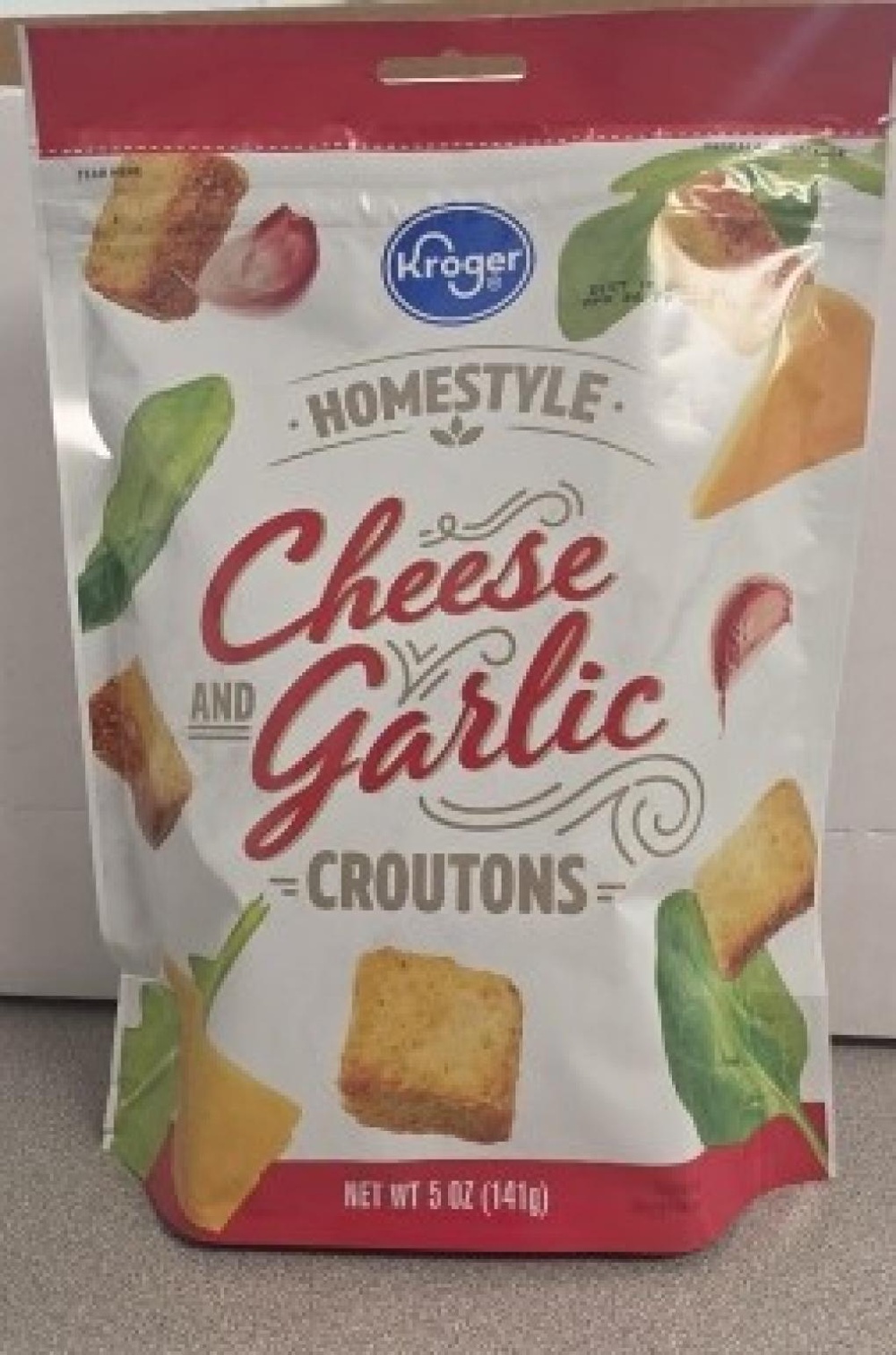 The recalled item was sold at Kroger stores in 17 states (U.S. Food and Drug Administration)