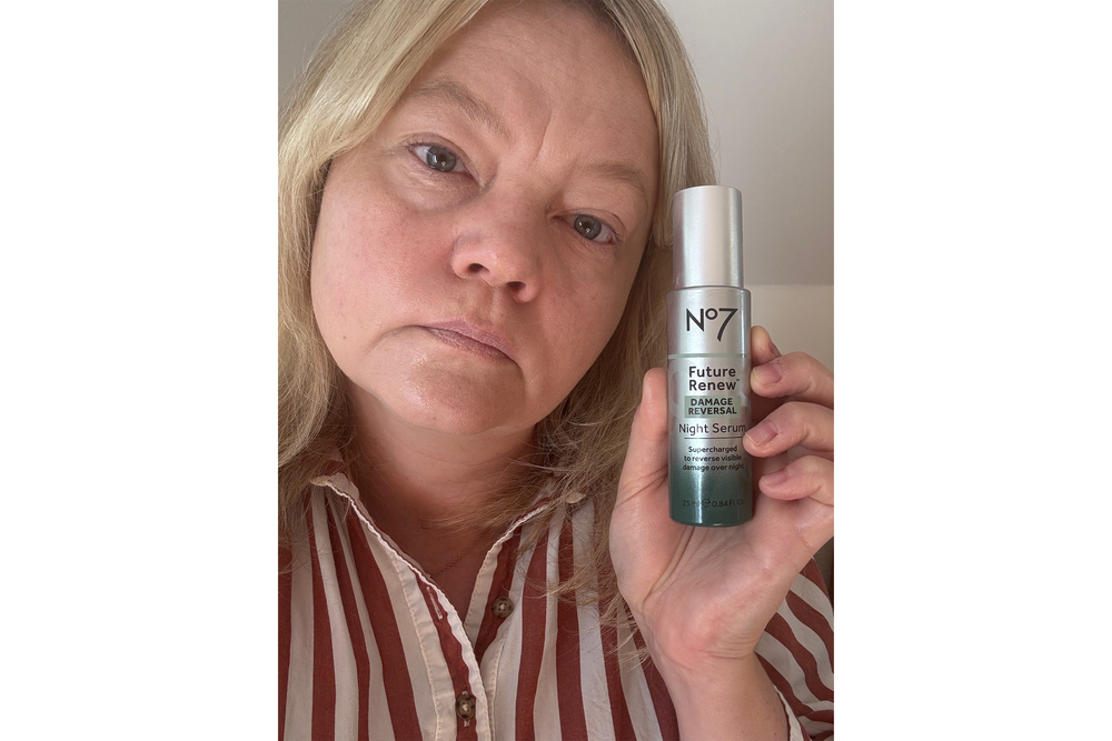 This features a world-first peptide blend (Sabine Wiesel/The Independent)
