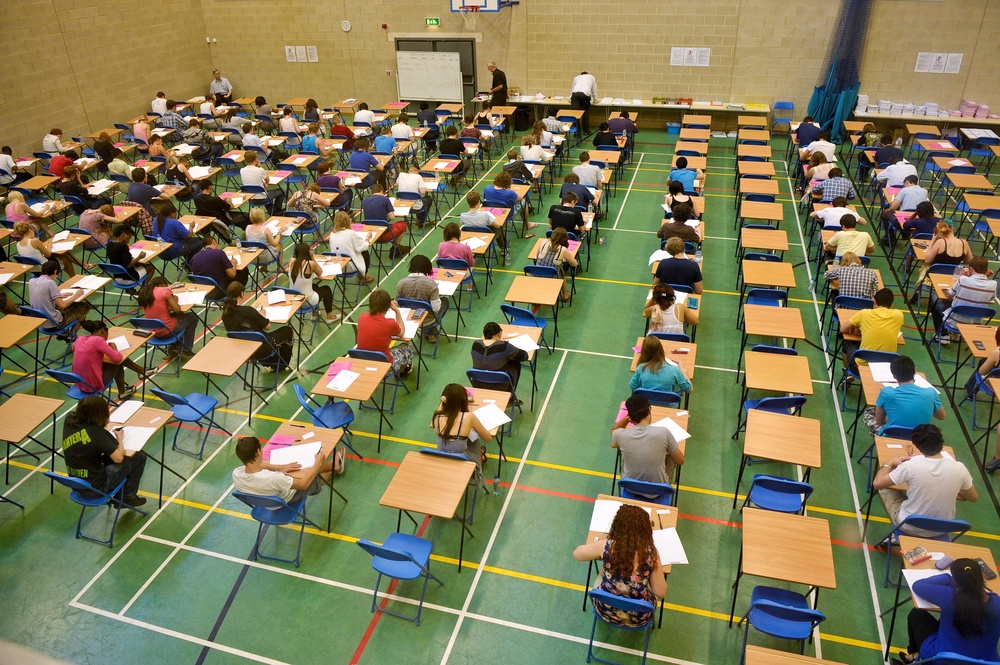 Ministers have been urged to consider changing when students and pupils sit exams (PA) (PA Archive)