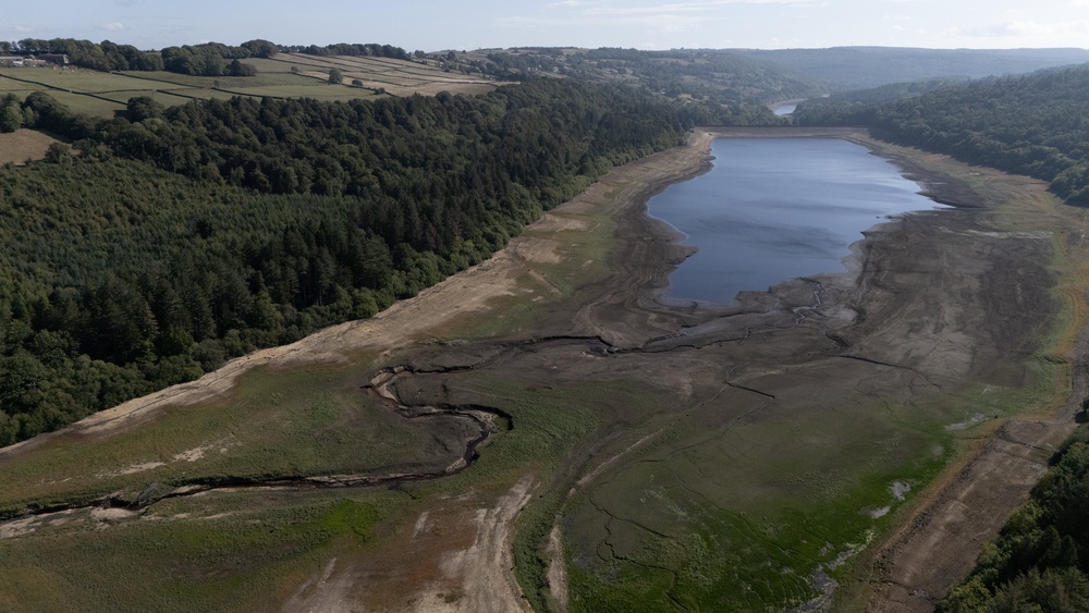 The committee said the changing climate could make drought very common (PA) (PA Archive)
