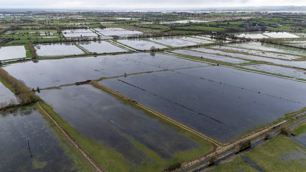 Flood damage is already costing billions of pounds a year, the committee said (PA) (PA Wire)