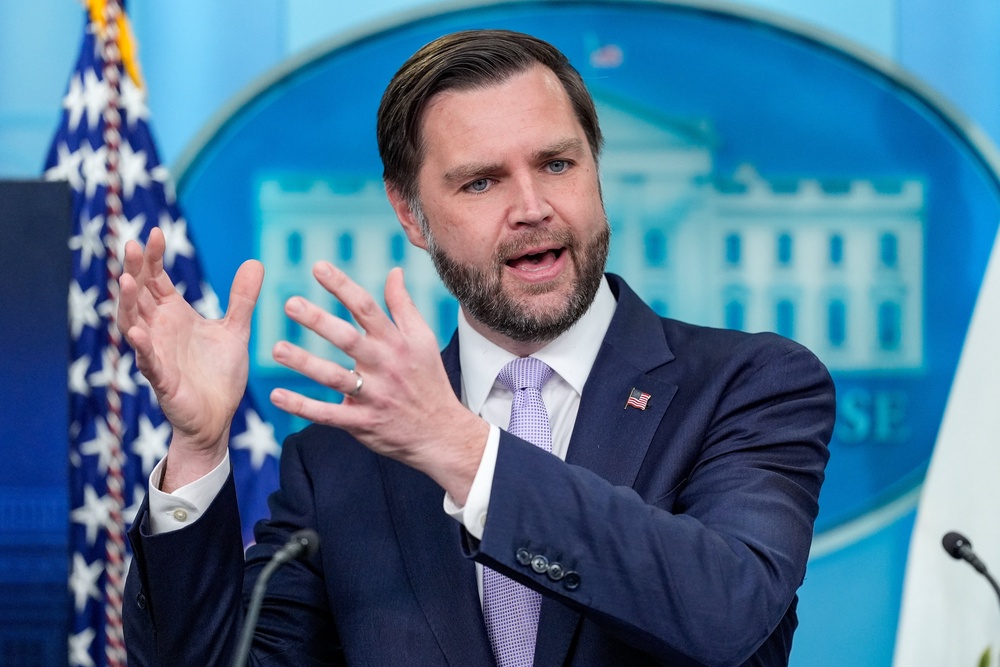 Iran ‘is not a forever war’, says JD Vance (Manuel Balce Ceneta/AP) (AP)