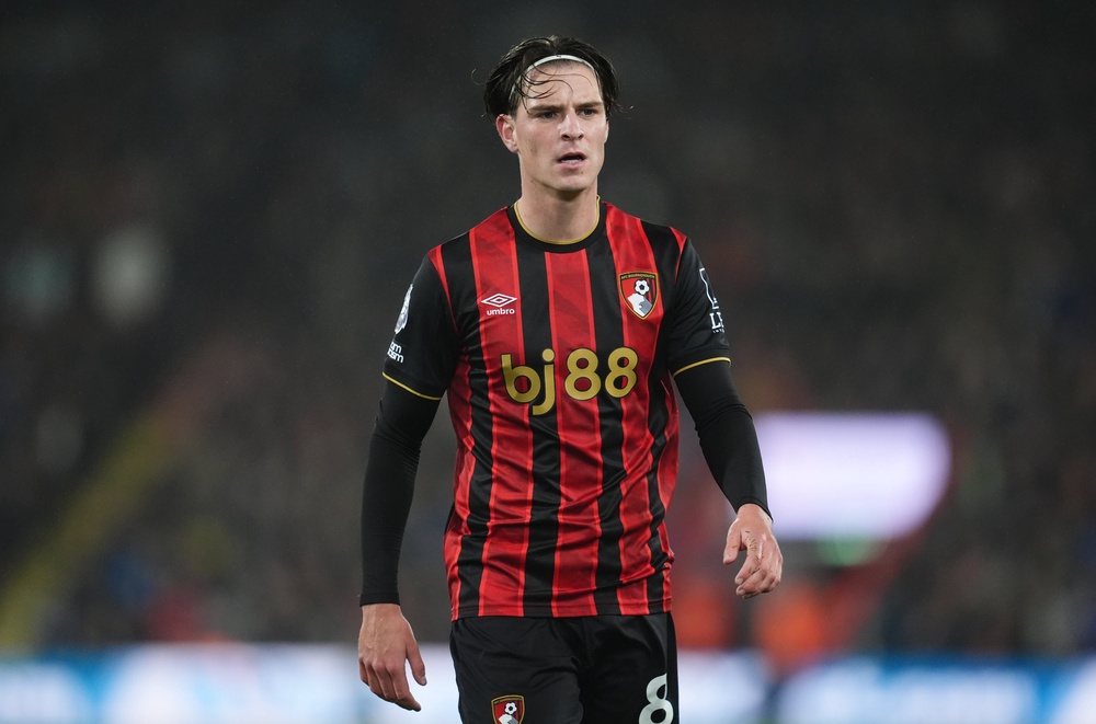 Alex Scott says Bournemouth will be ready for European football next season (Adam Davy/PA) (PA Archive)