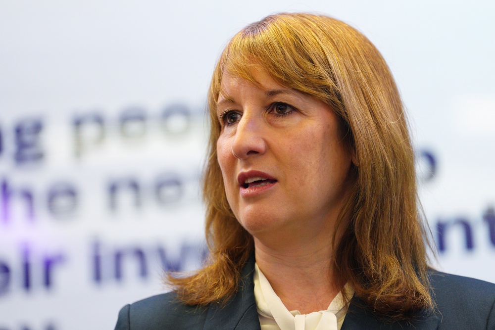 Chancellor of the Exchequer Rachel Reeves said she was acting in the interests of hardworking Britons (Carl Court/PA) (PA Wire)