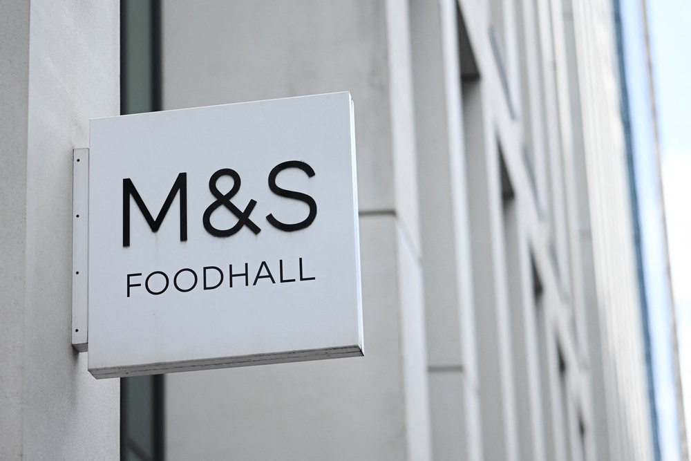M&S boss Stuart Machin said: ‘It’s completely preposterous. I don’t think the government should be trying to run business.’ (Reuters)