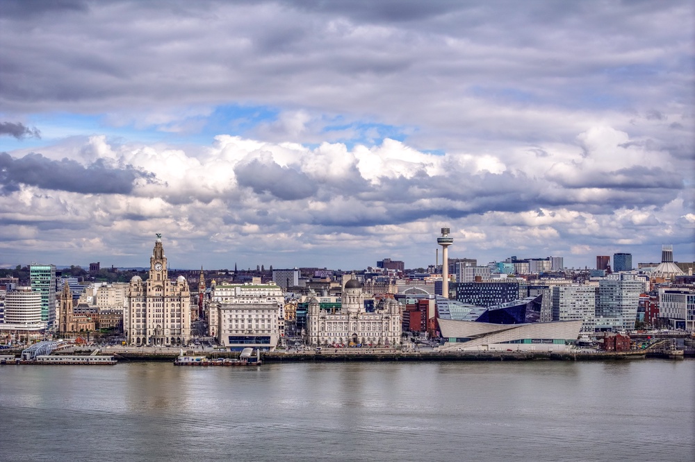 Liverpool saw the largest overall decrease in deprivation (Getty)