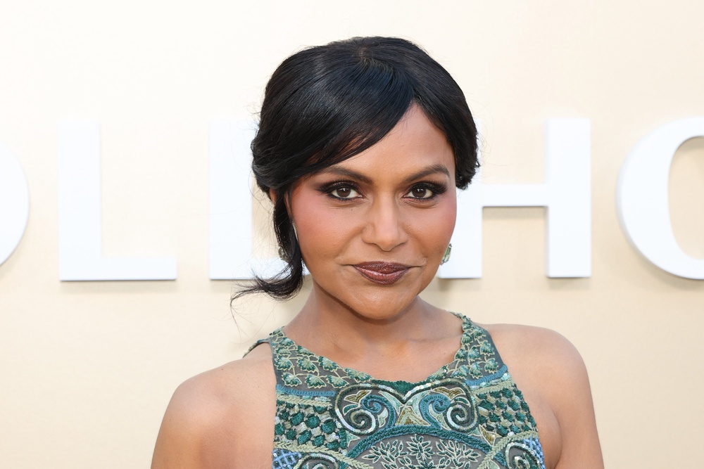 Mindy Kaling said she wanted to lose weight to ‘to stave off things like diabetes’ (Getty Images)