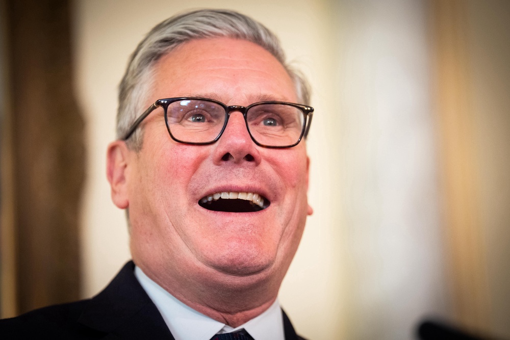 Sir Keir Starmer has referred to his own childhood summer holidays  (PA) (PA Wire)