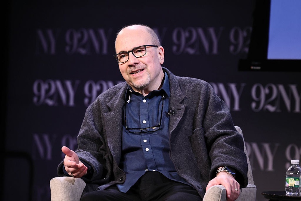 ‘I looked around me to people who had a lot of money,’ explained Craig Newmark, multi-milllionaire founder of classifieds site Craigslist who says he has given away $526 million over his lifetime. ‘Most are miserable. And I don't know about you, but between miserable and possibly happy, I choose possibly happy’ (Getty)
