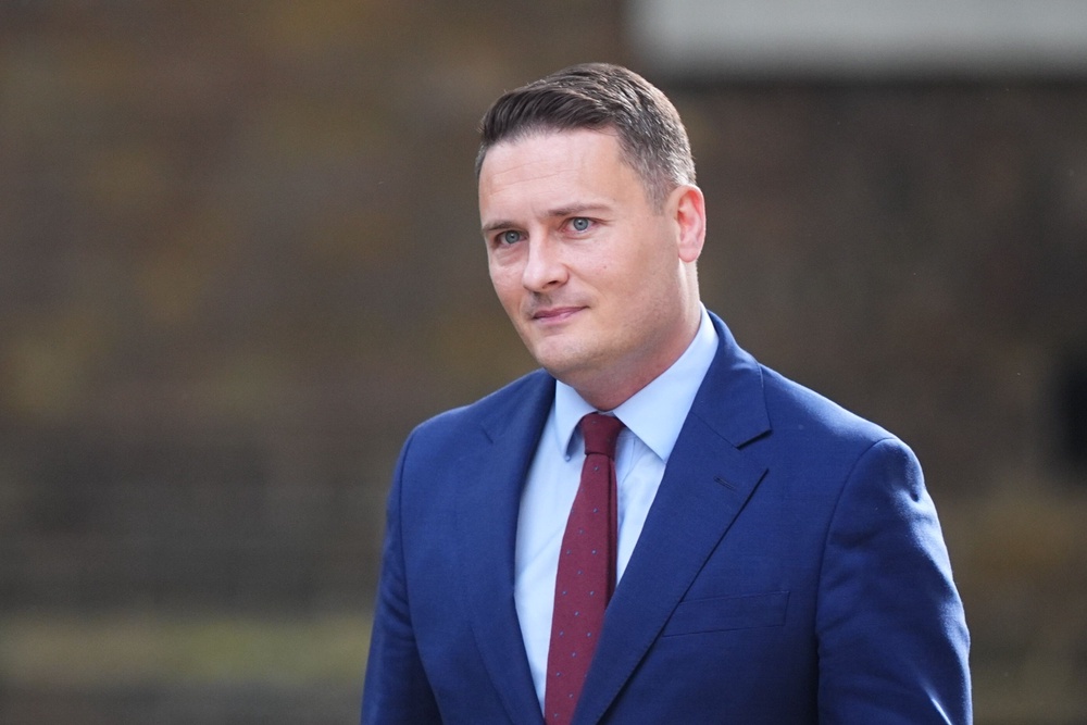 Wes Streeting described Brexit as a ‘catastrophic mistake’ (James Manning/PA) (PA Wire)