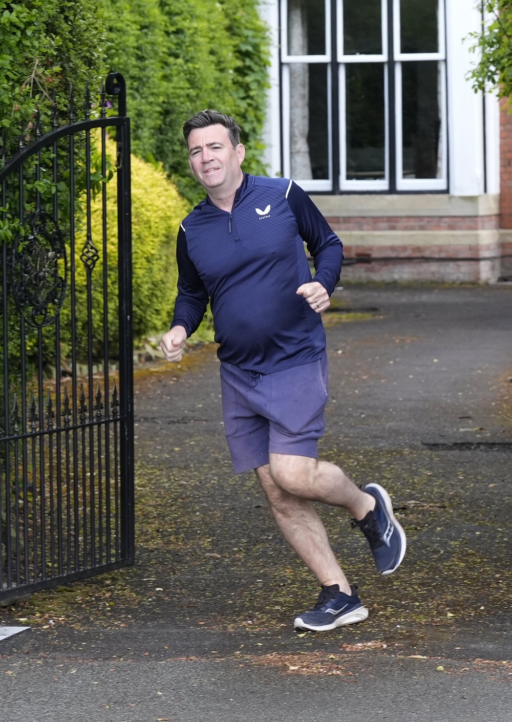Greater Manchester Mayor Andy Burnham is standing as Labour’s candidate in the Makerfield by-election (Peter Byrne/PA) (PA Wire)