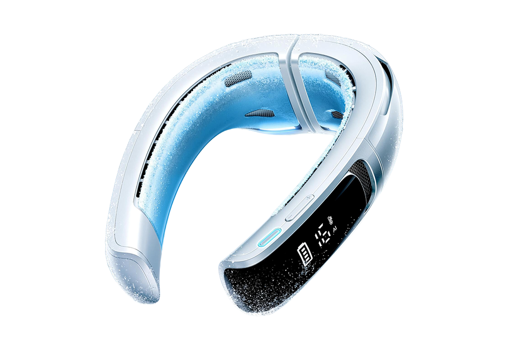 Image from: 7 best neck fans to help you keep your cool in a heatwave, tried and tested by a tech expert