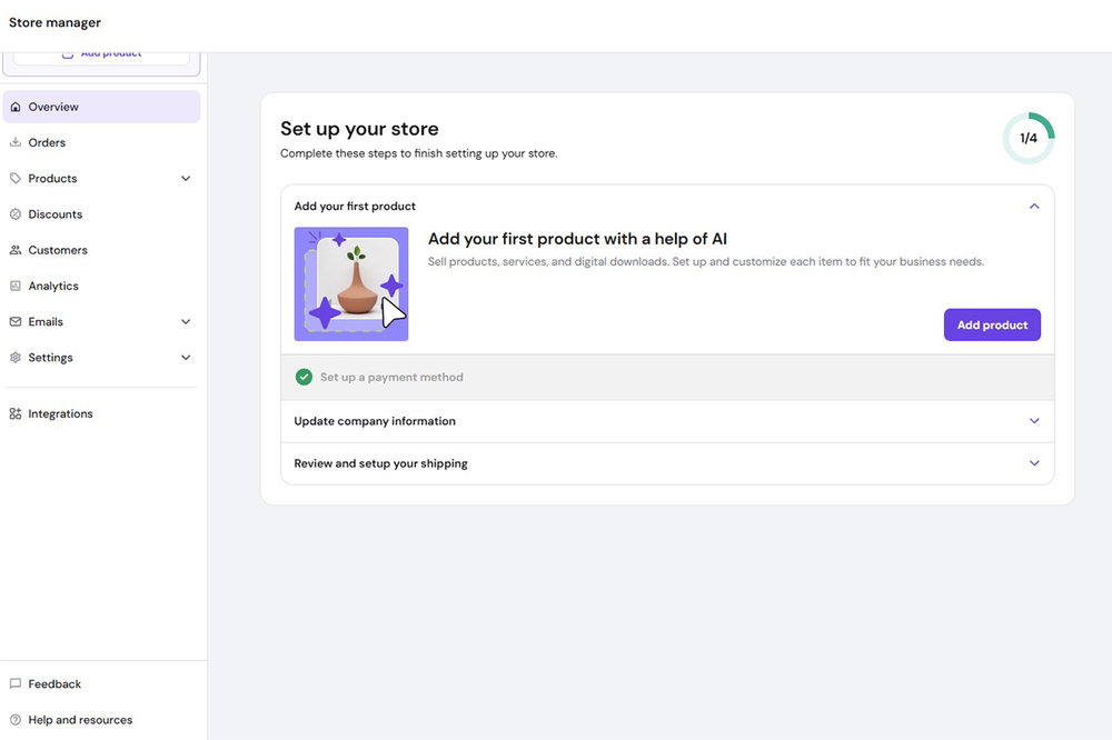 I spent 10 days using both website builders (Hostinger)