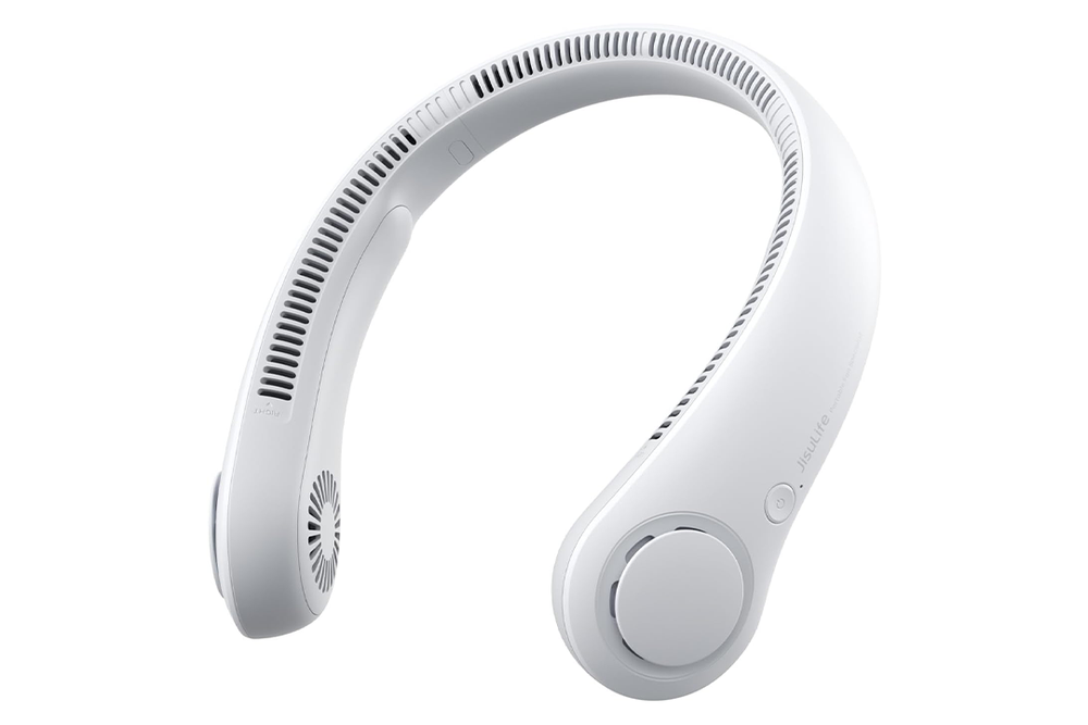 Image from: 7 best neck fans to help you keep your cool in a heatwave, tried and tested by a tech expert
