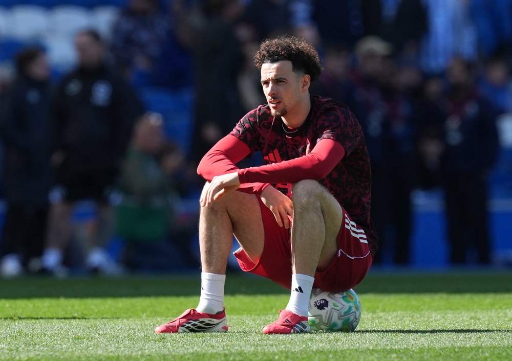 Curtis Jones has been linked with Inter Milan having struggled to hold down a regular place in midfield (Gareth Fuller/PA) (PA Wire)