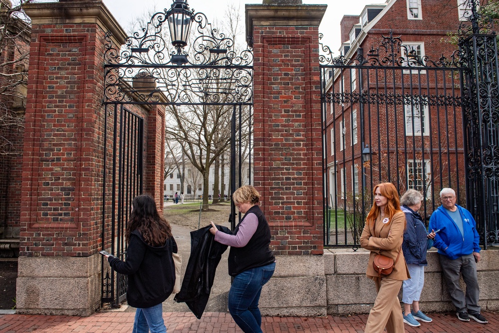Harvard faculty voted in an overwhelming majority for the change, which students largely oppose (AFP/Getty)