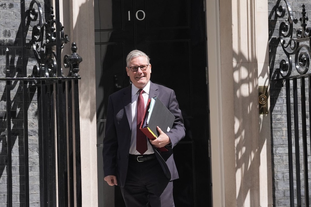 Image from: Politics latest: Reeves to cut food costs and offer free children’s bus rides in cost of living package