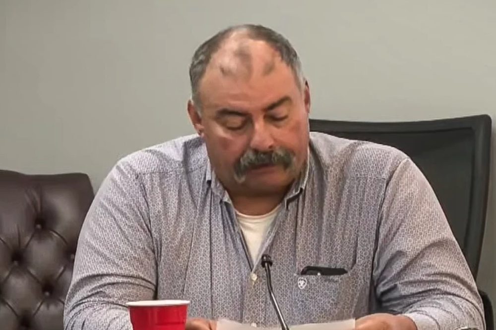 Ervin said that he meant the student was 'on a roll' when he called her 'hot' (WCYB)