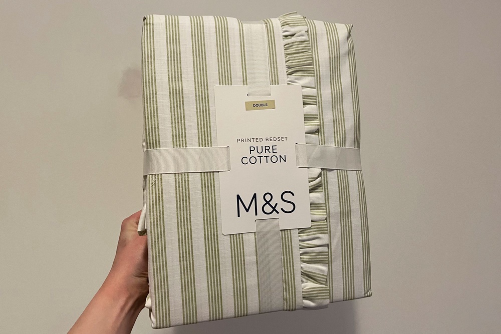 Image from: Best supermarket bedding for comfort and value, tried and tested