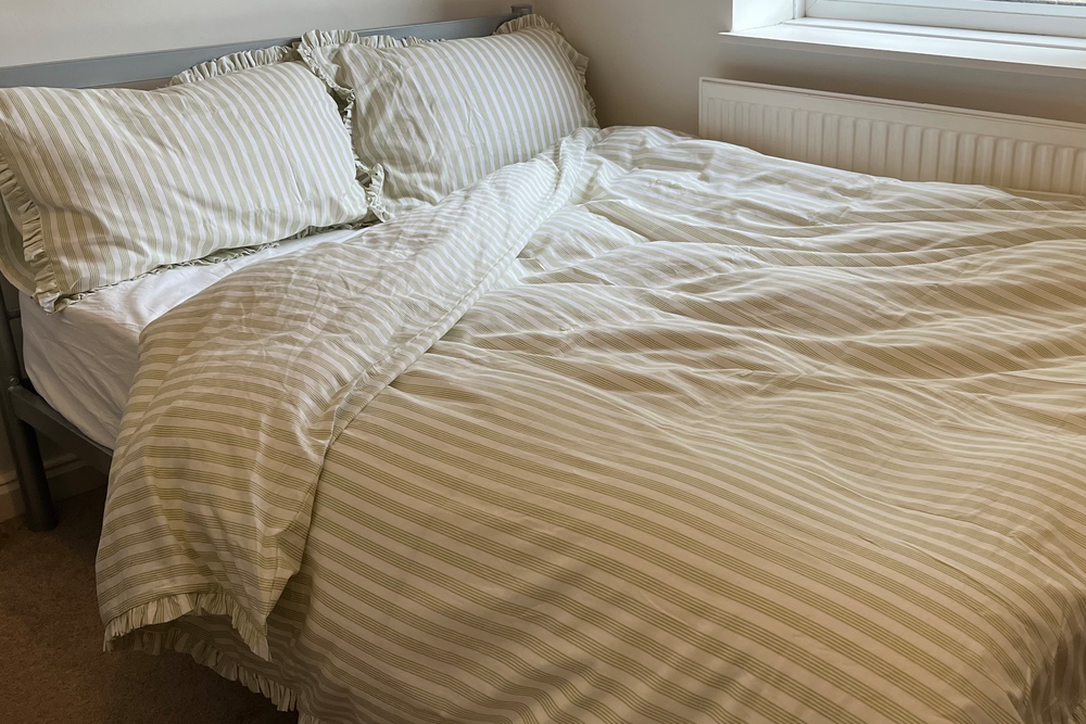 I tested each set for quality and comfort (Alice Reynolds/The Independent)