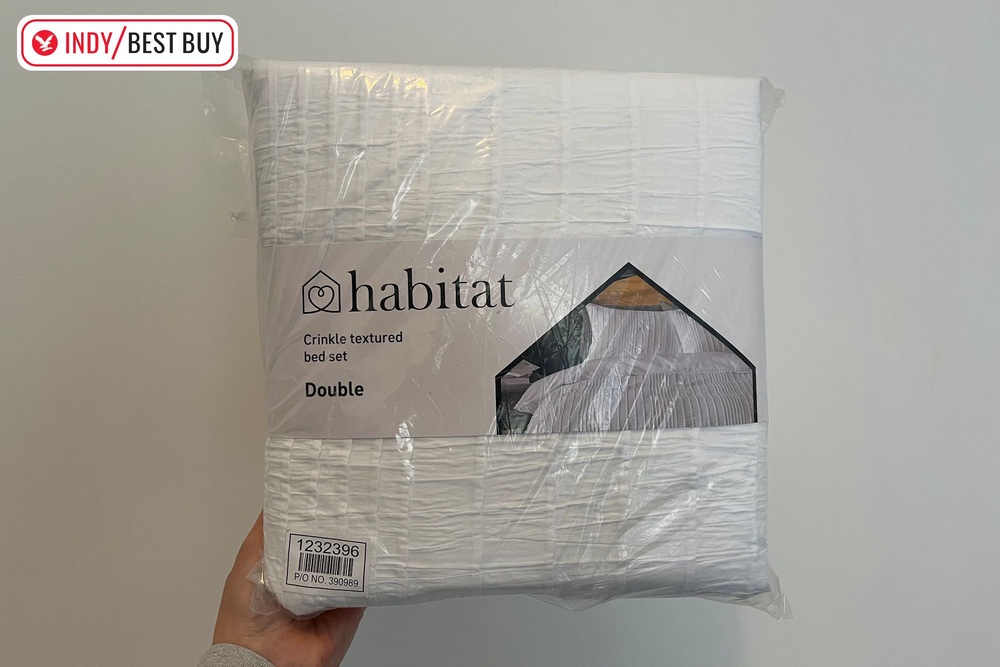 Image from: Best supermarket bedding for comfort and value, tried and tested