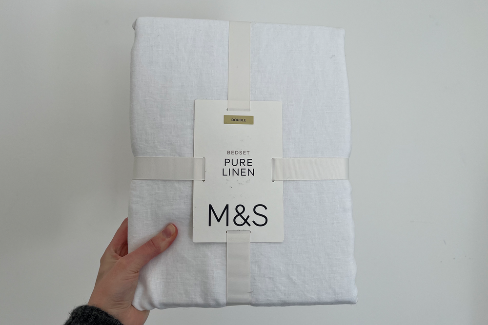 Image from: Best supermarket bedding for comfort and value, tried and tested