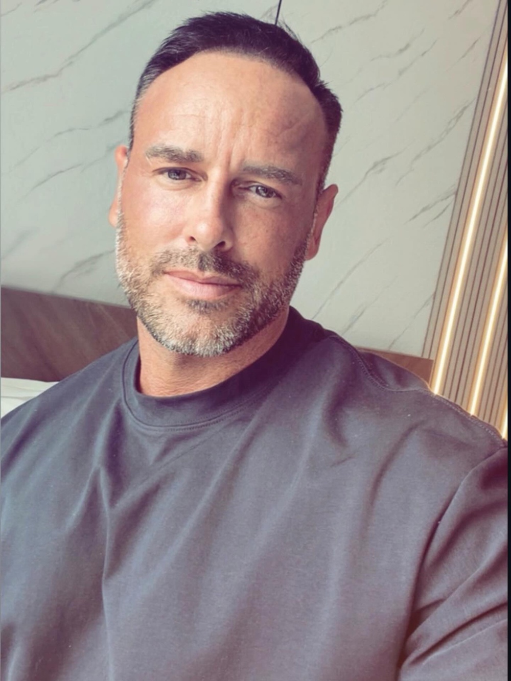 Lee Andrews is still ‘missing’ (Instagram/@wesleeeandrews)