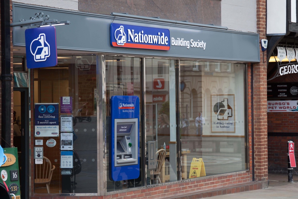 Nationwide expects to have the UK’s biggest branch network this year (Alamy/PA)