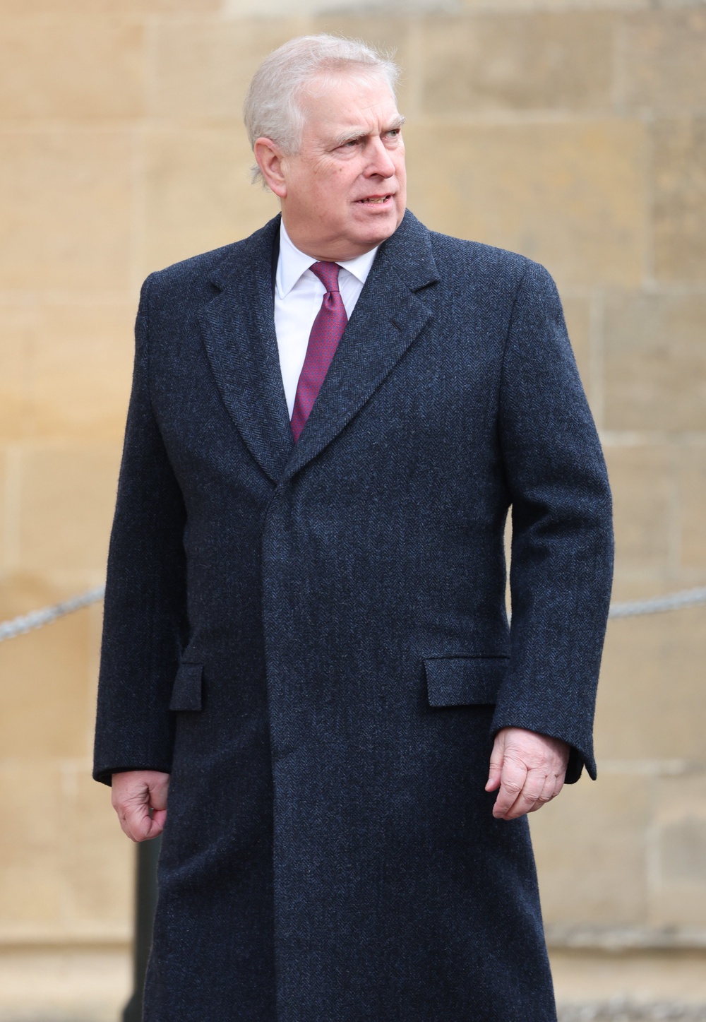 Andrew was arrested in February on suspicion of misconduct in public office and later released under investigation (Chris Jackson/PA) (PA Archive)