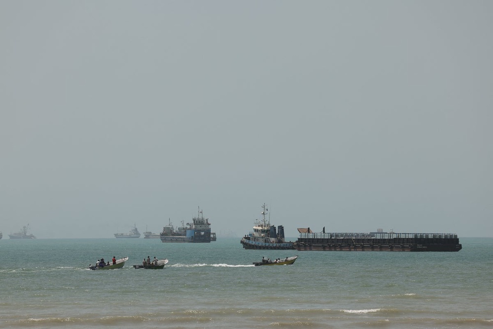 Image from: Iran-US war latest: Tehran launches fresh attack on Israel as it vows ‘crushing response’ to strikes in Lebanon