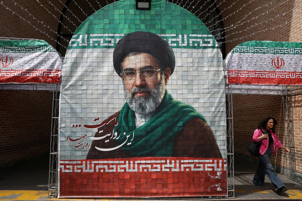 Image from: Iran-US war latest: US Secretary of State Marco Rubio hails ‘good signs’ in peace talks as Tehran says gaps are narrowing