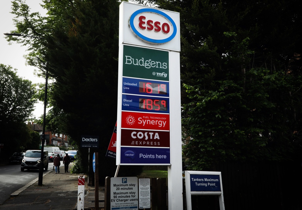  (This reduction of more than 16p per litre is the most significant recorded since 2000)