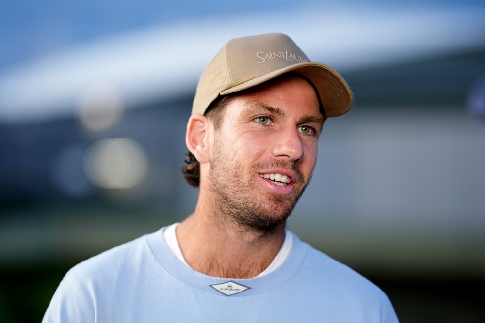 Cameron Norrie is seeded 20th for the tournament (John Walton/PA) (PA Archive)
