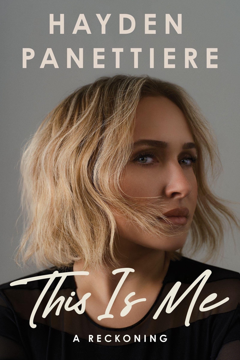 Hayden Panettiere’s new memoir, ‘This Is Me: A Reckoning’ (Headline)