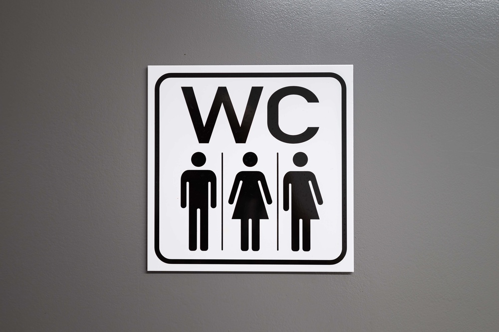 Long-awaited guidance on single-sex spaces has been published (Alamy/PA) (Alamy/PA)