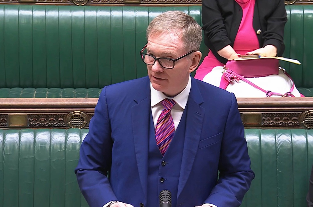 Sir Chris Bryant said the Government would ‘keep looking’ for files but ‘this may be our last tranche’ (House of Commons/UK Parliament/PA) (PA Wire)