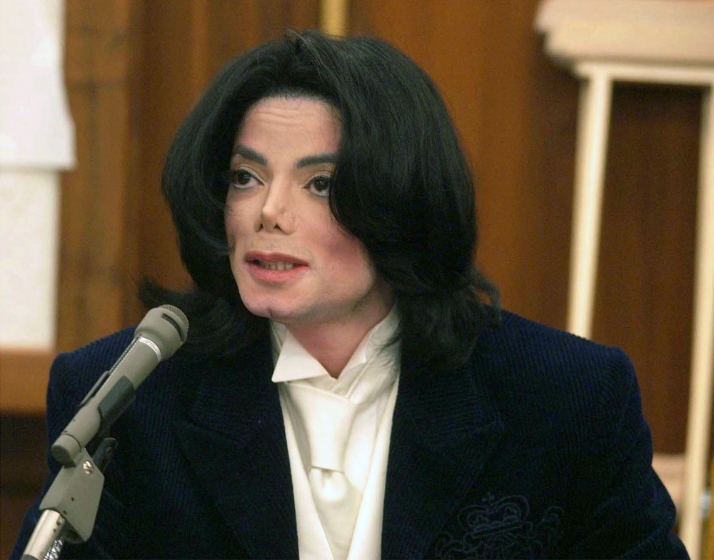 Jackson’s final years were plagued by child abuse accusations, which he denied (Getty)