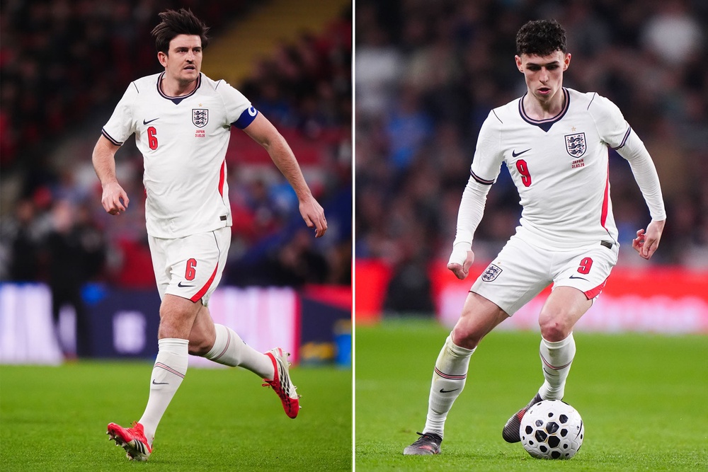 Image from: England World Cup squad LIVE: Several big-name players left out ahead of Tuchel confirmation