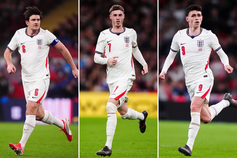 Image from: England World Cup squad LIVE: Several big-name players left out ahead of Tuchel confirmation