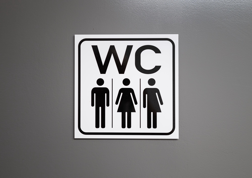 Single-sex spaces guidance has been published (Alamy/PA)