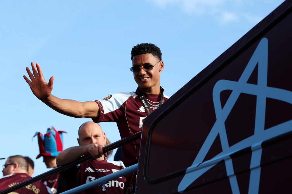 Ollie Watkins appears set to wave farewell to Aston Villa (Getty)