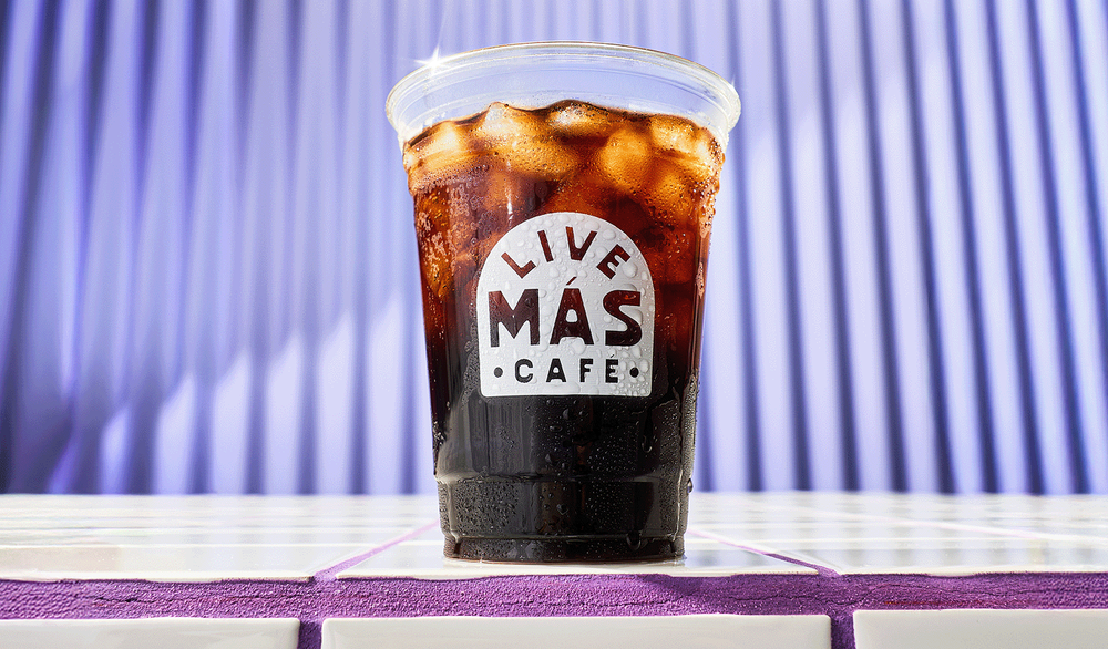 Live Más Café’s 16-ounce Cold Brew costs $4.59 (Taco Bell)