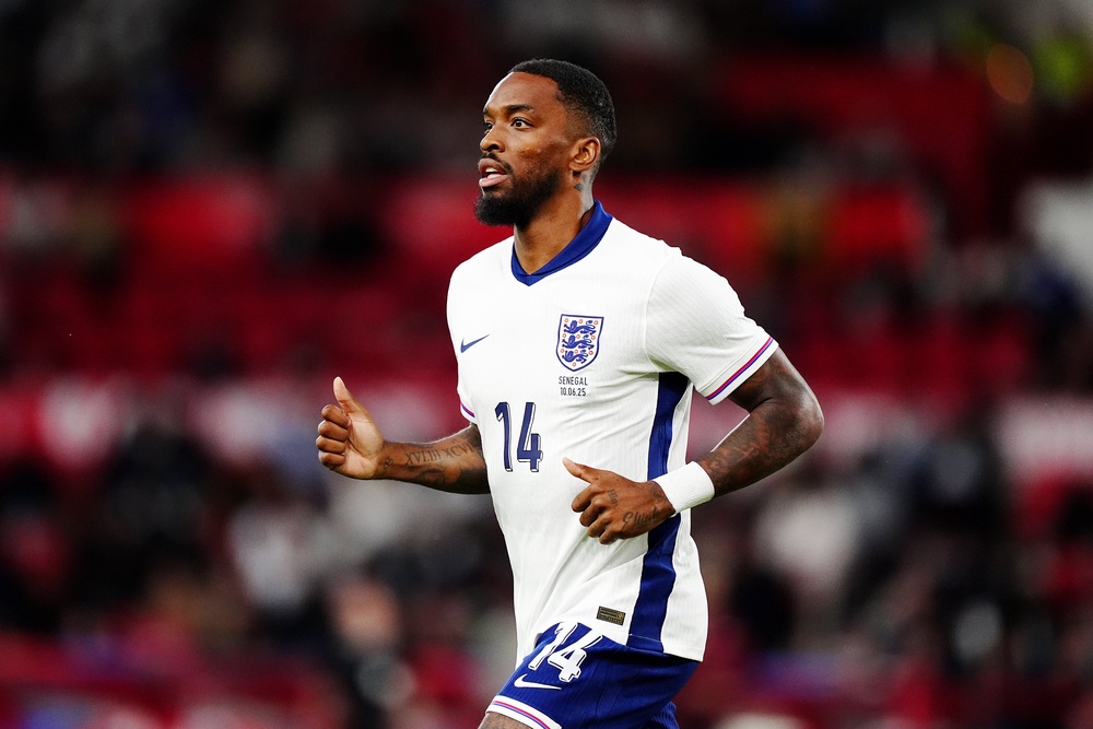 Could Ivan Toney be back in an England shirt this summer? (PA) (PA Archive)